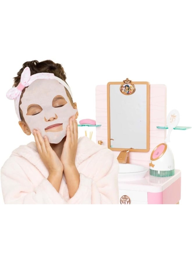 Disney Princess Style Deluxe Day Spa Set