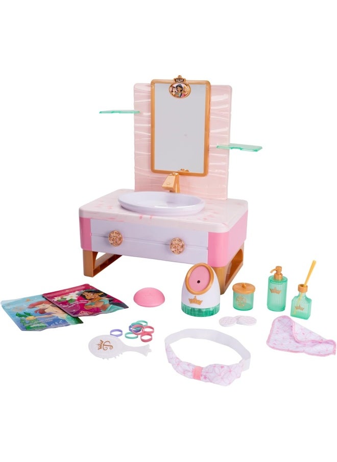 Disney Princess Style Deluxe Day Spa Set