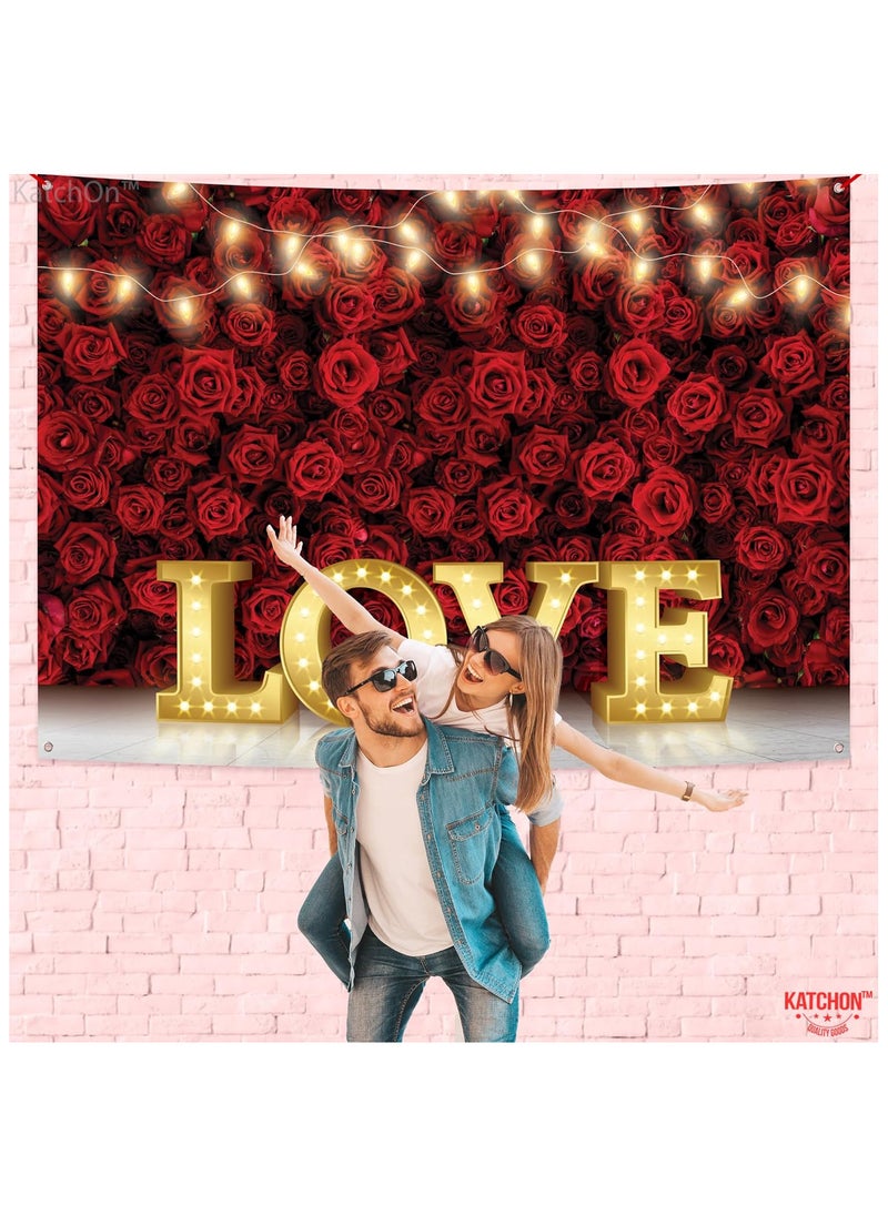 Love Valentines Day Banner for valentines day decorations