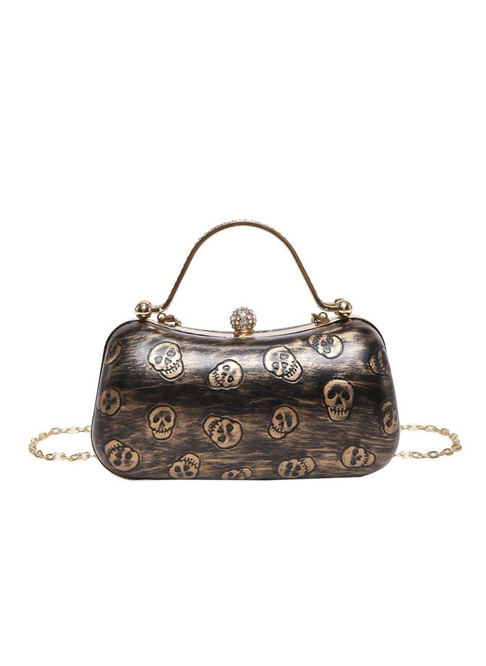 New Fashionable And Minimalist Hand-held Single-shoulder And Crossbody Bag