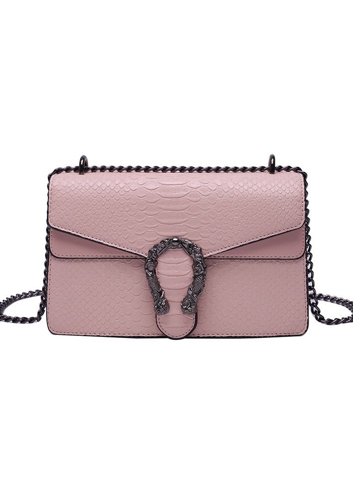 New Fashionable And Minimalist Hand-held Single-shoulder And Crossbody Bag