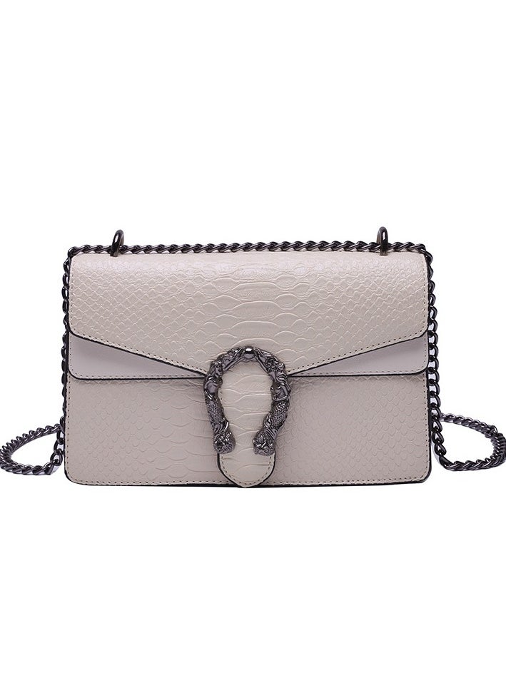 New Fashionable And Minimalist Hand-held Single-shoulder And Crossbody Bag