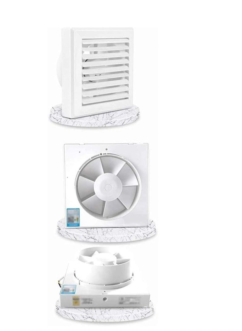 Duct in Line Exhaust Fan Kit