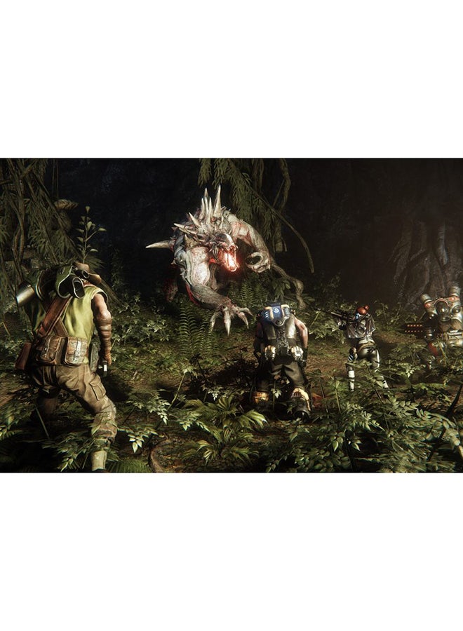 Evolve (Intl Version) - Action & Shooter - PlayStation 4 (PS4)