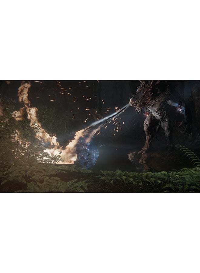 Evolve (Intl Version) - Action & Shooter - PlayStation 4 (PS4)