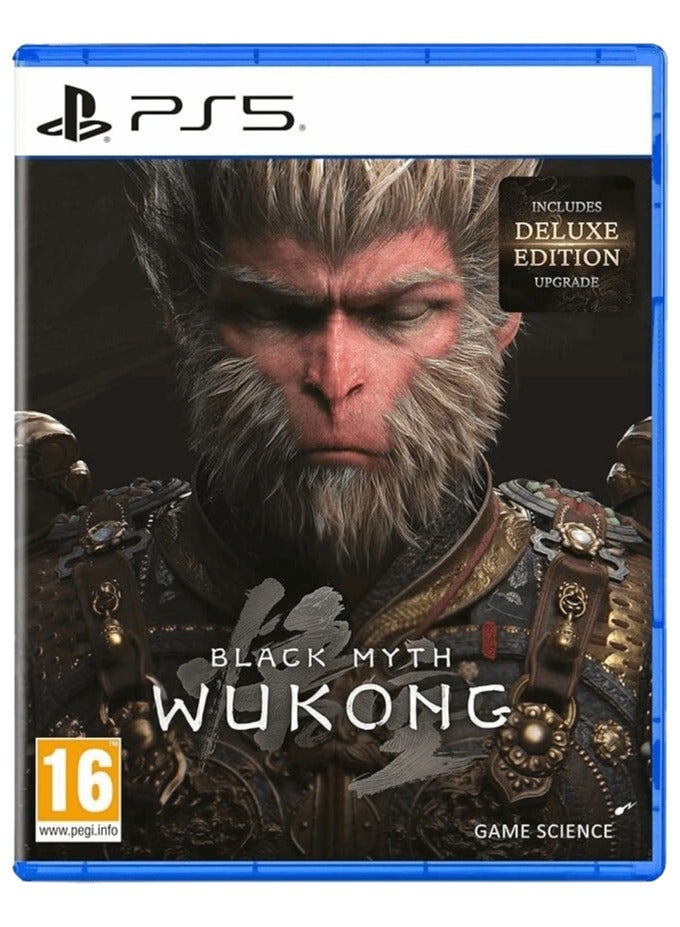 Black Myth: Wukong - Role Playing - PlayStation 5 (PS5)