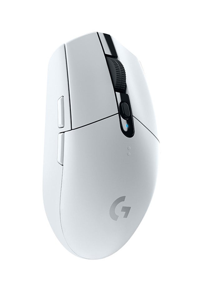 G305 Lightspeed Wireless Gaming Mouse, Hero Sensor, 12000 DPI, Lightweight, 6 Programmable Buttons, 250h Battery Life, On-Board Memory, PC / Mac