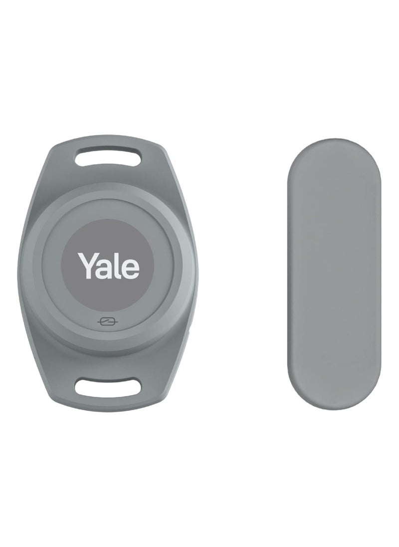 Yale Door Position Sensor & Magnet - Accessories for Yale Smart Opener - Garage Doors and Gates - Door status replacement sensor and magnet