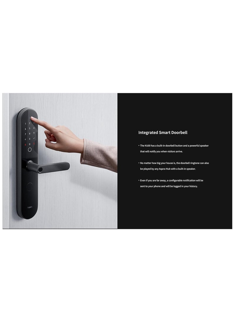 Aqara Door Lock A100 Bluetooth