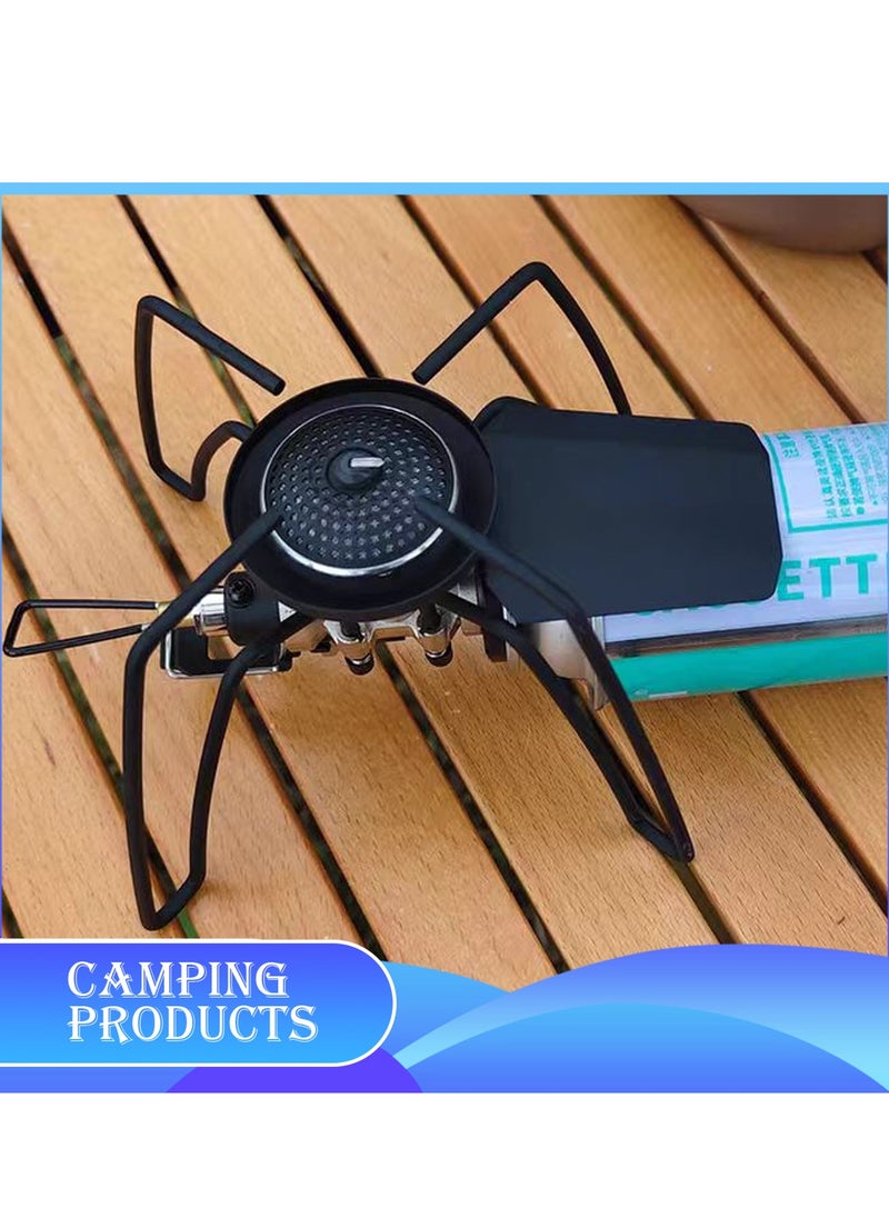 Portable Outdoor Camping Gas Stove