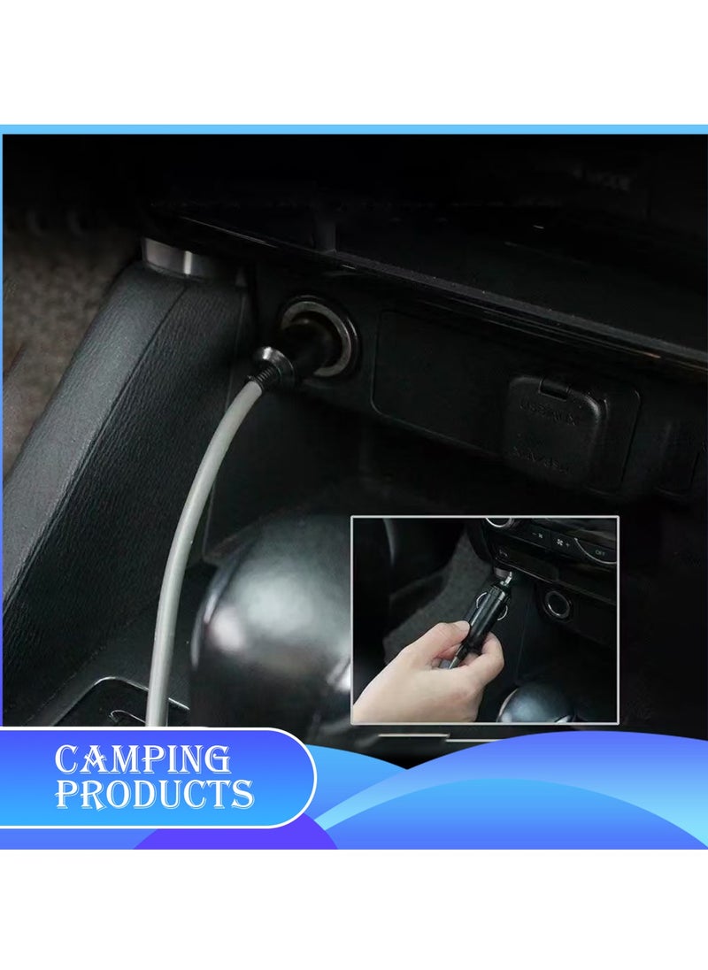 Portable Electric Shower with Car Adapter