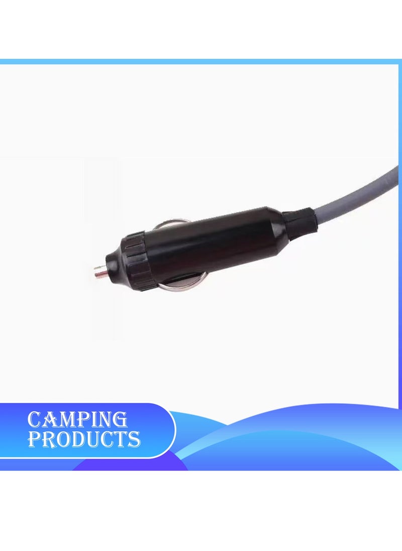 Portable Electric Shower with Car Adapter