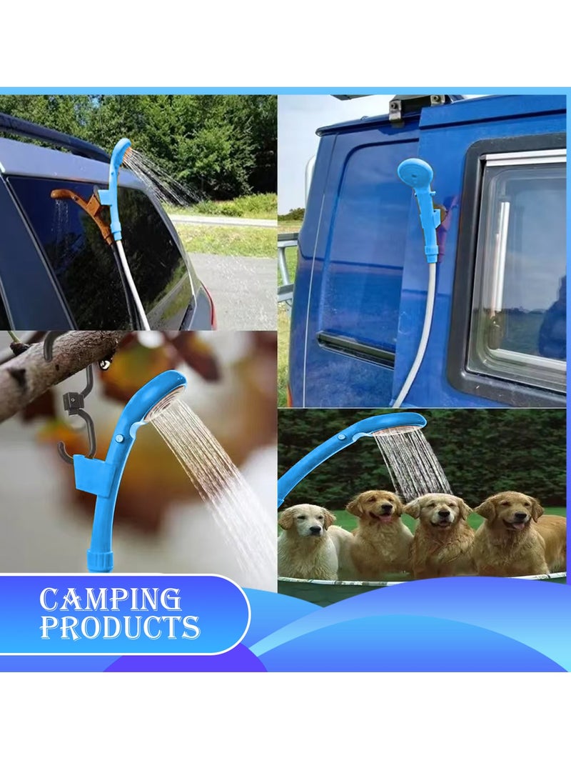 Portable Electric Shower with Car Adapter