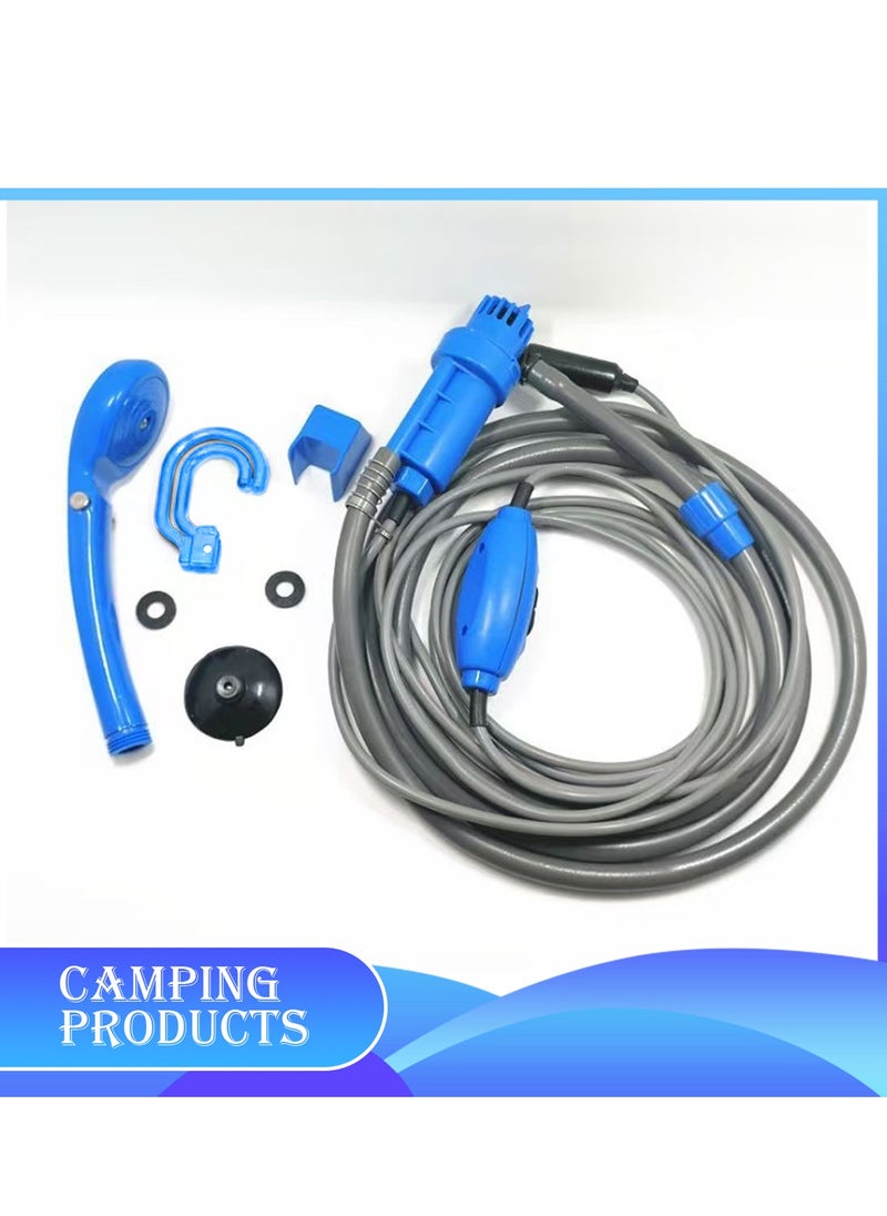 Portable Electric Shower with Car Adapter