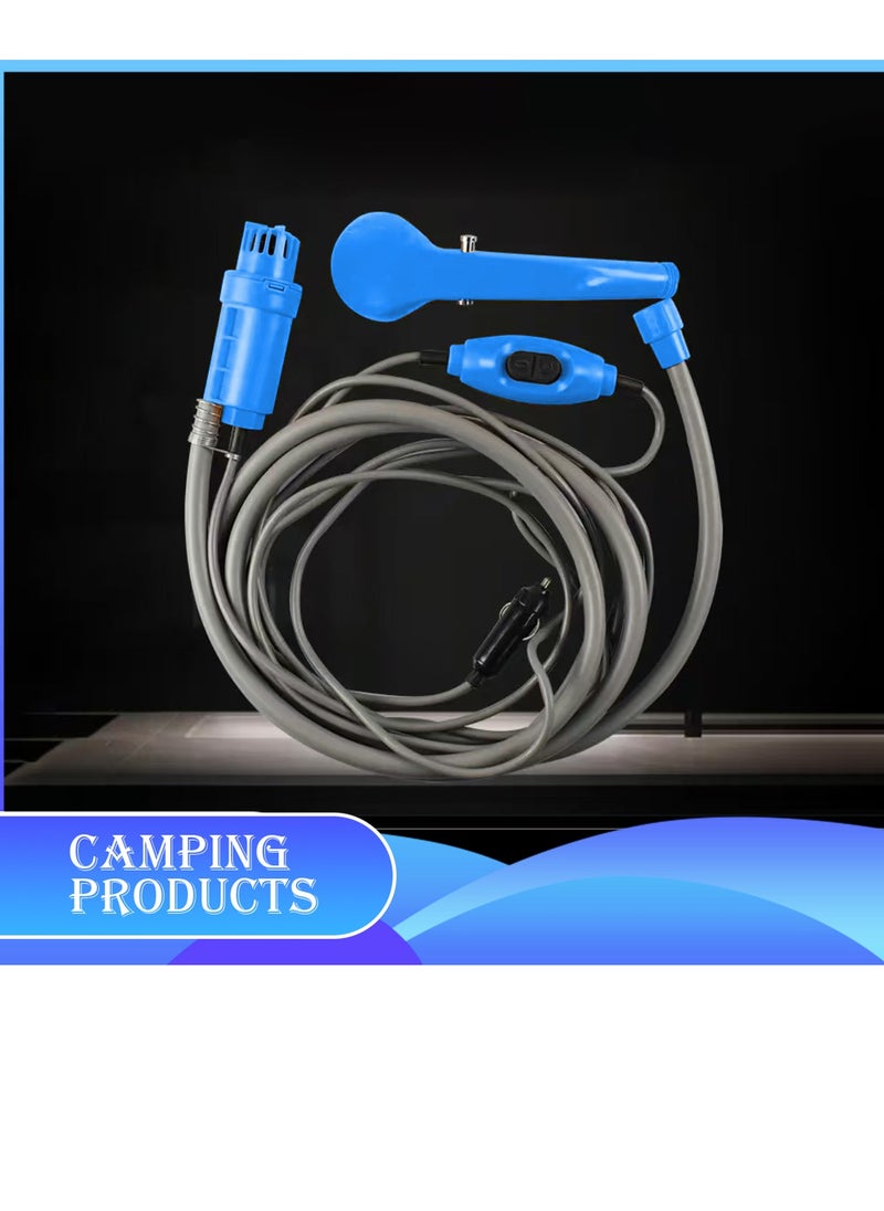 Portable Electric Shower with Car Adapter