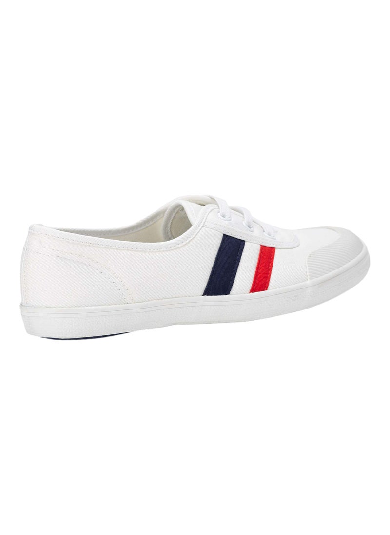 Casual Flat Lace Up Sneakers
