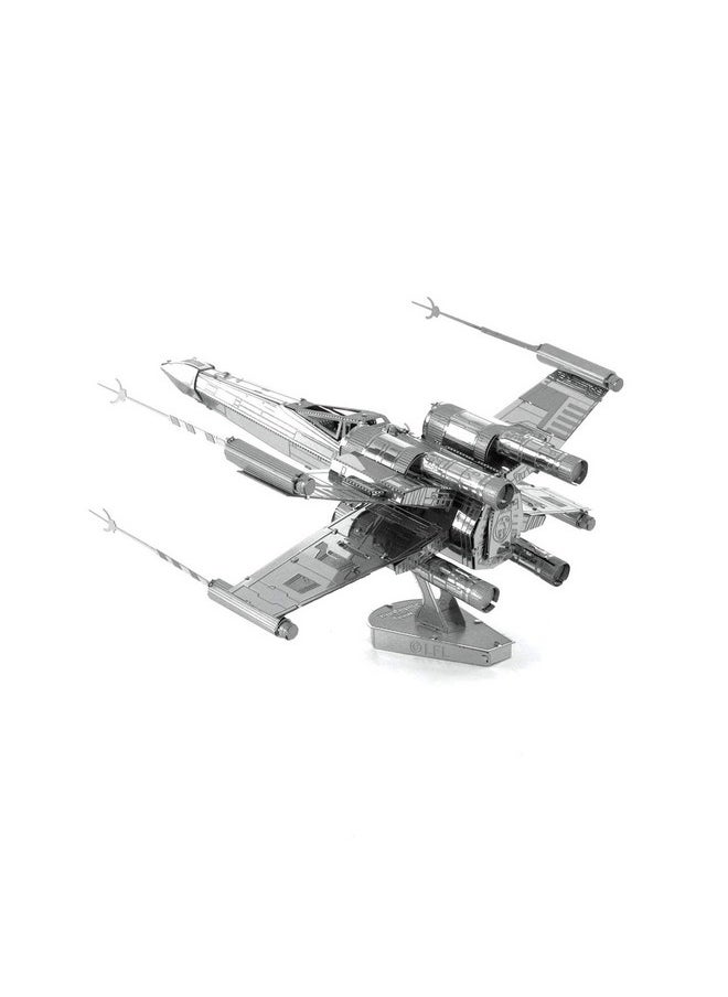 Star Wars X-Wing Fighter 3D Metal Model Kit Fascinations