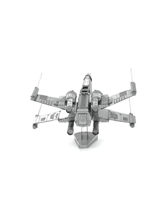 Star Wars X-Wing Fighter 3D Metal Model Kit Fascinations