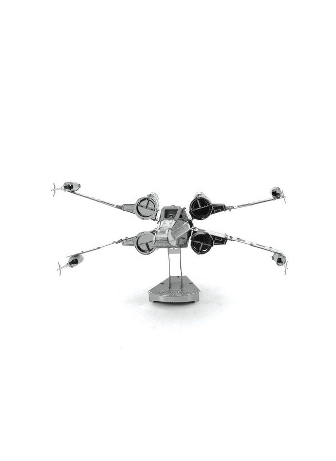 Star Wars X-Wing Fighter 3D Metal Model Kit Fascinations