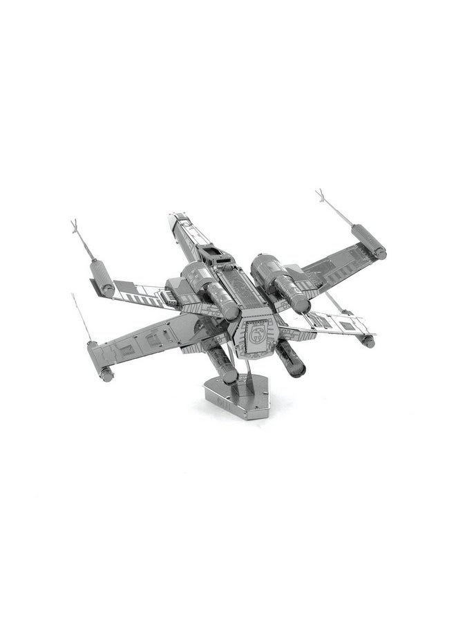 Star Wars X-Wing Fighter 3D Metal Model Kit Fascinations