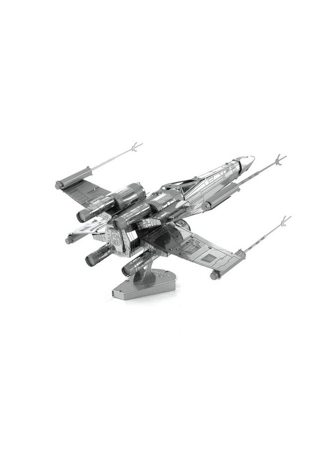 Star Wars X-Wing Fighter 3D Metal Model Kit Fascinations