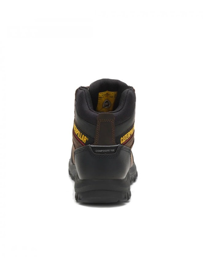 Caterpillar P90977 Men’s Resorption Waterproof Composite Toe Work Shoes