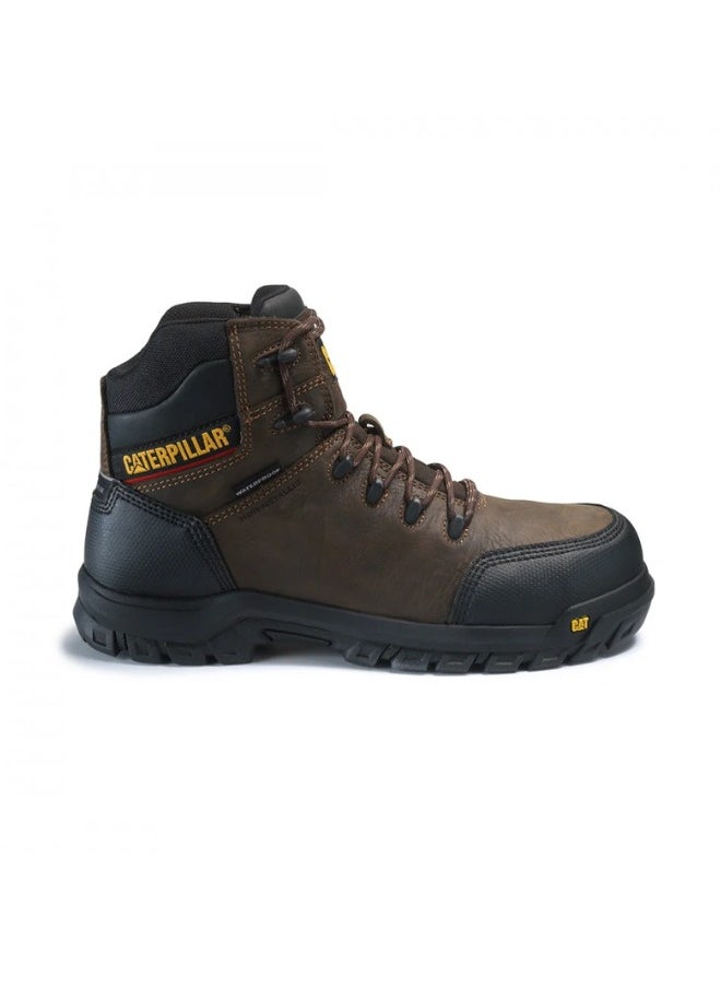 Caterpillar P90977 Men’s Resorption Waterproof Composite Toe Work Shoes