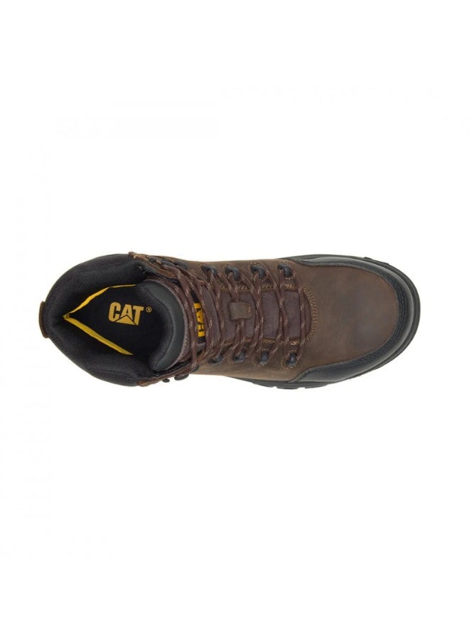 Caterpillar P90977 Men’s Resorption Waterproof Composite Toe Work Shoes