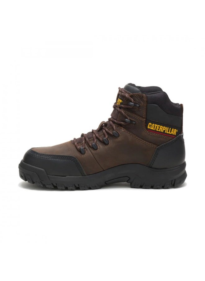 Caterpillar P90977 Men’s Resorption Waterproof Composite Toe Work Shoes