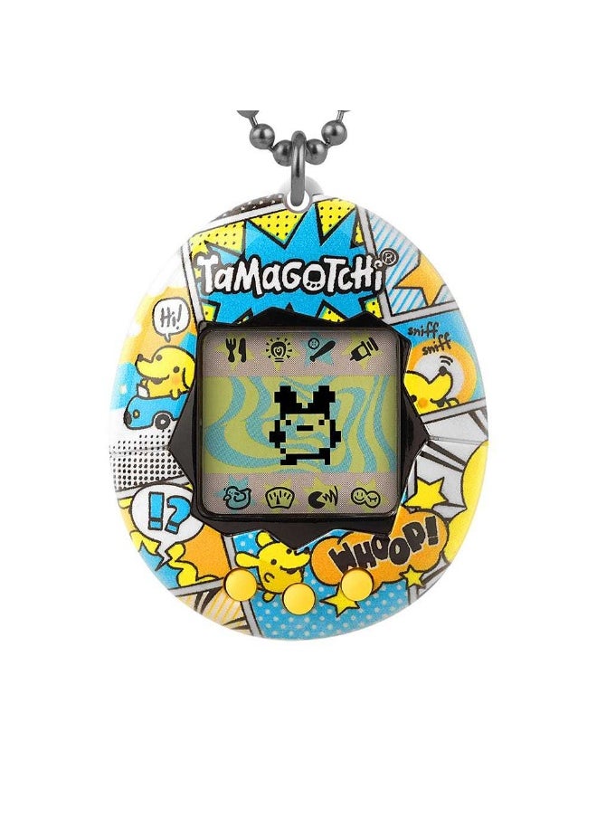 Tamagotchi The Original Vr Pet Gen2 (Pochitchi Comic Book)