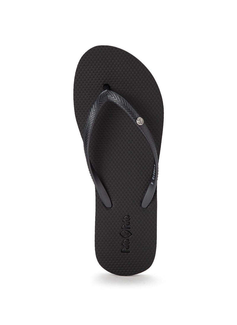 Floatz Casual Flat T-Strap Slippers