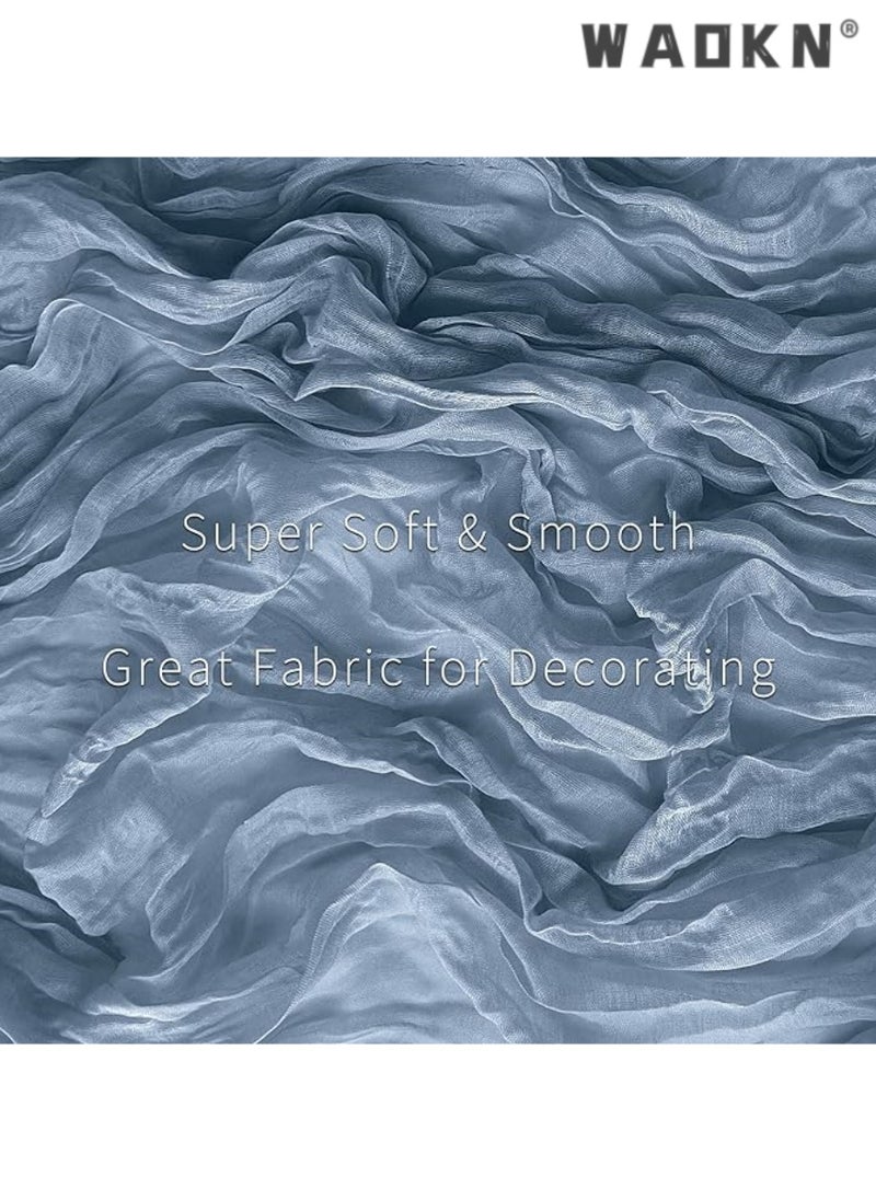 35 × 118 بوصة الشاش مفرش المائدة نمط بوهيميا عرس الديكور 10 أقدام نمط ريفي عرس الديكور الرجعية طاولة الطعام قطعة مركز لحفل زفاف الزفاف دش عيد ميلاد