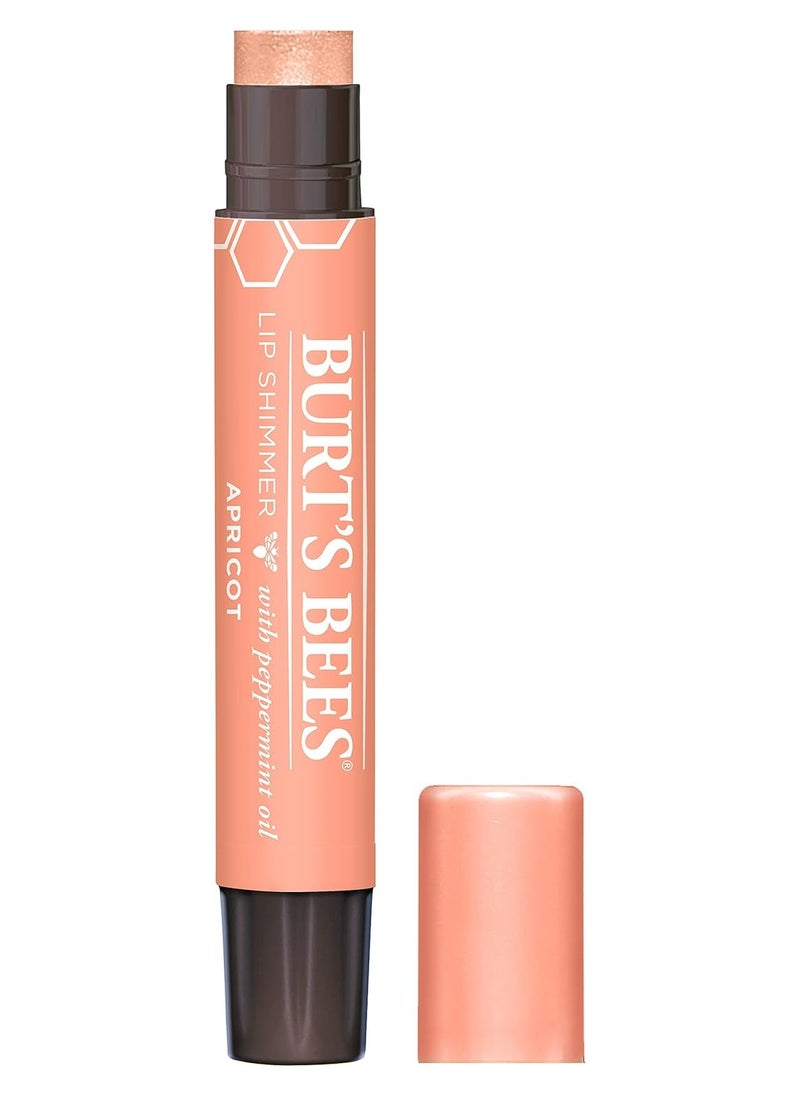 Burt's Bees Lip Balm Apricot