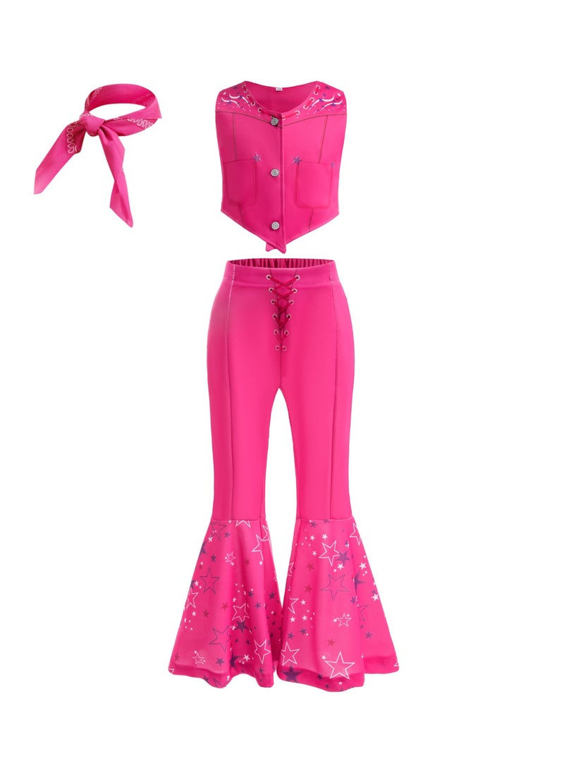 Barbie Suit Costume For Adults