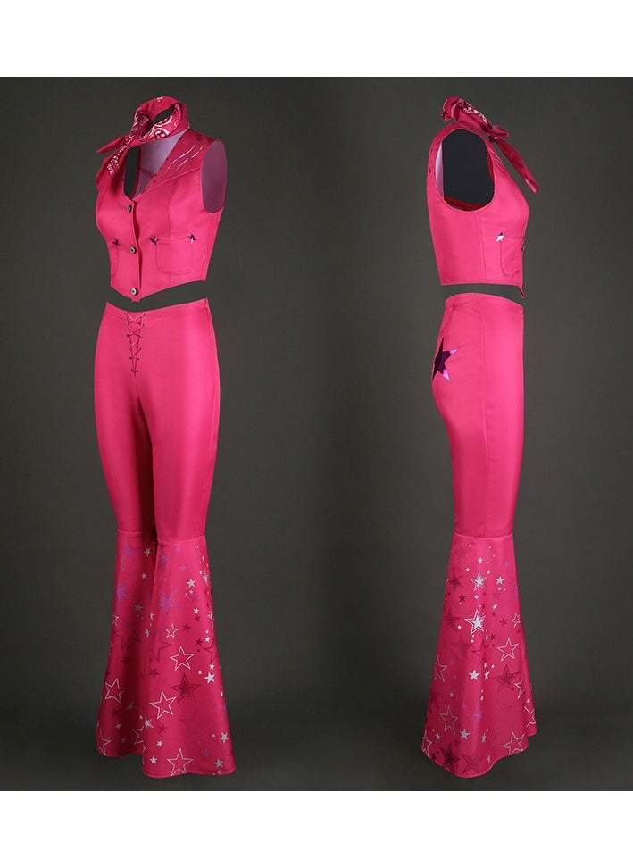 Barbie Suit Costume For Adults