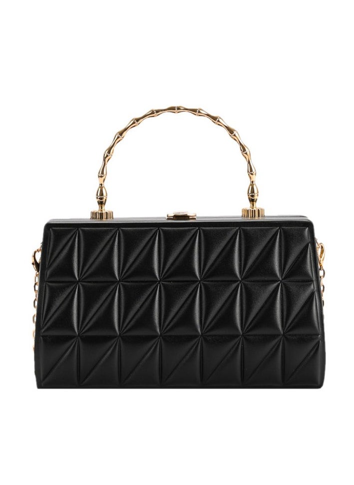 New Fashionable And Minimalist Hand-held Single-shoulder And Crossbody Bag