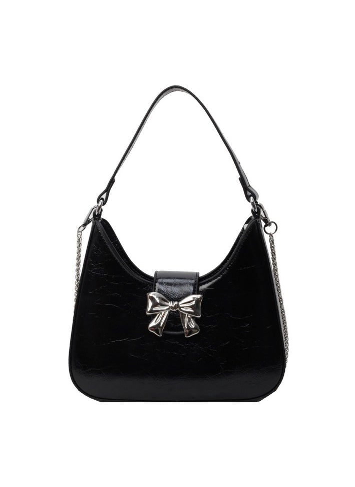 New Fashionable And Minimalist Hand-held Single-shoulder And Crossbody Bag