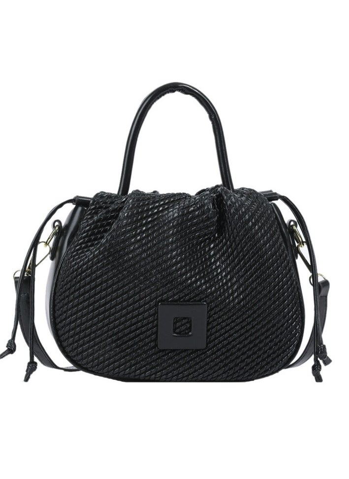 New Fashionable And Minimalist Hand-held Single-shoulder And Crossbody Bag