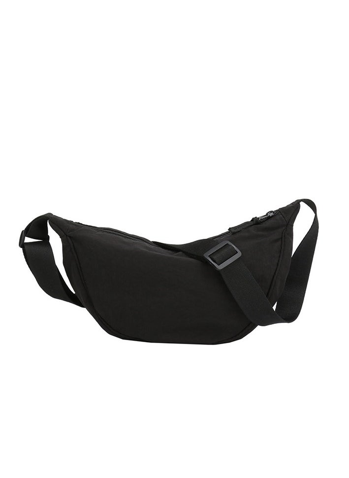 New Fashionable And Minimalist Hand-held Single-shoulder And Crossbody Bag