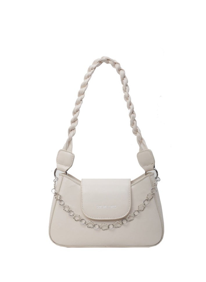 New Fashionable And Minimalist Hand-held Single-shoulder And Crossbody Bag