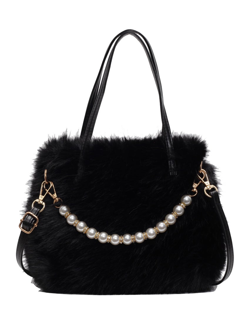 New Fashionable And Minimalist Hand-held Single-shoulder And Crossbody Bag