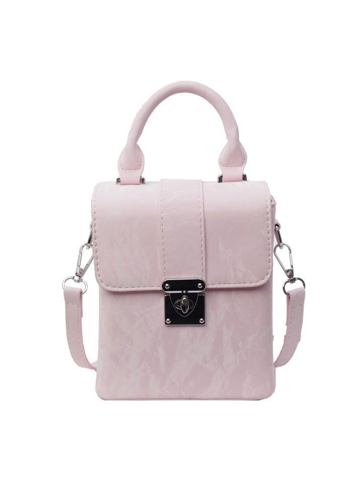 New Fashionable And Minimalist Hand-held Single-shoulder And Crossbody Bag