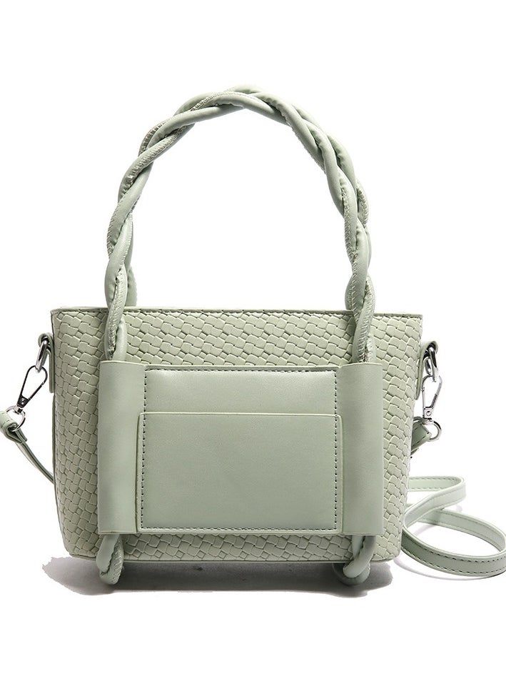 New Fashionable And Minimalist Hand-held Single-shoulder And Crossbody Bag