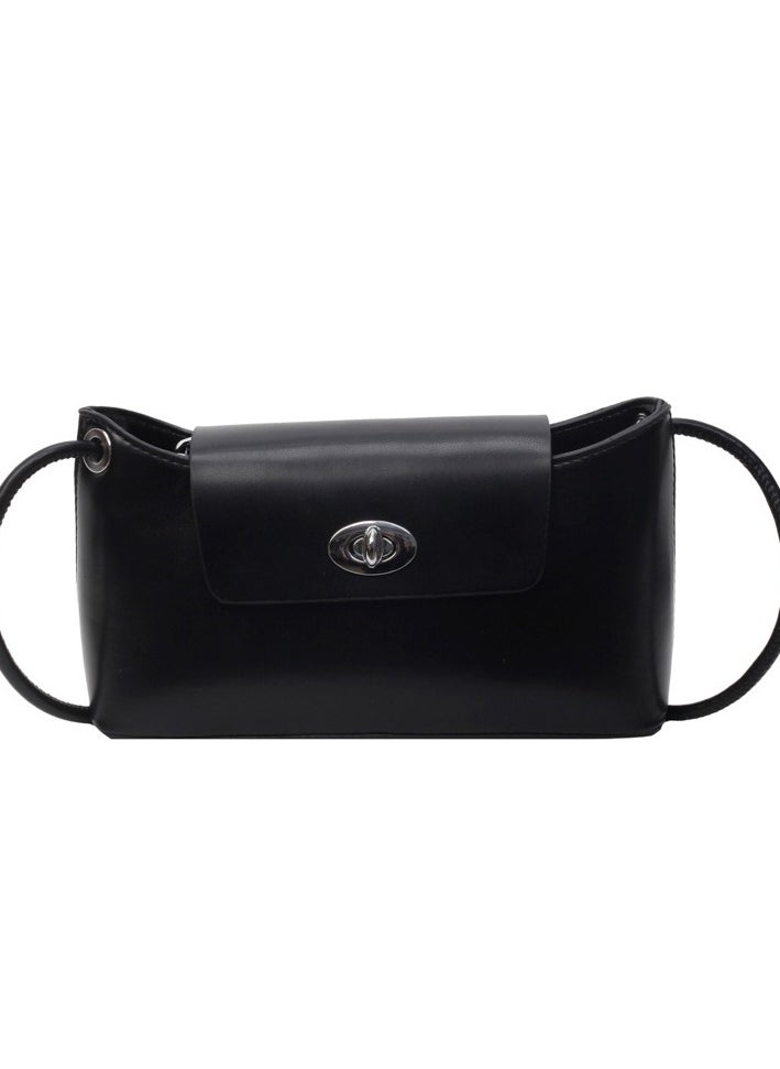 New Fashionable And Minimalist Hand-held Single-shoulder And Crossbody Bag
