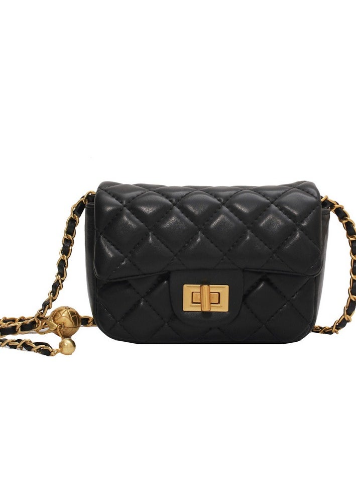 New Fashionable And Minimalist Hand-held Single-shoulder And Crossbody Bag