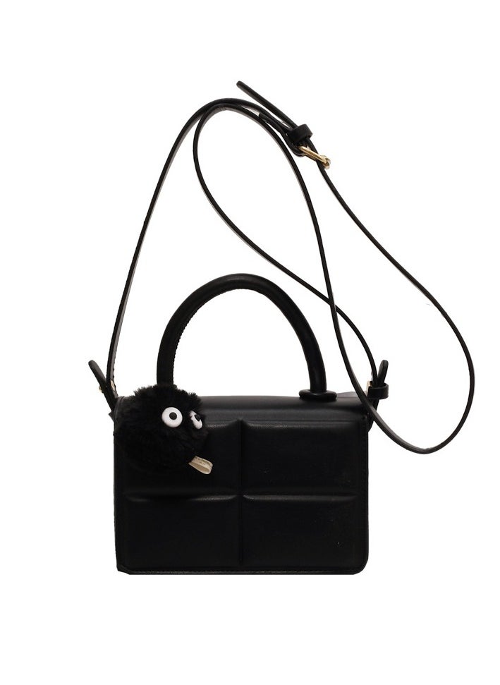 New Fashionable And Minimalist Hand-held Single-shoulder And Crossbody Bag