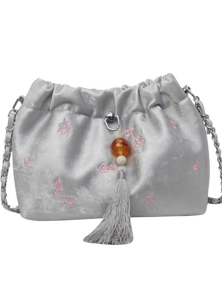 New Fashionable And Minimalist Hand-held Single-shoulder And Crossbody Bag