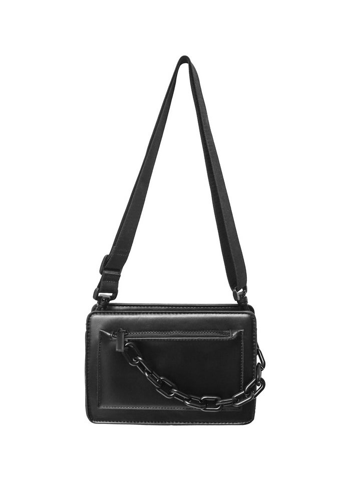 New Fashionable And Minimalist Hand-held Single-shoulder And Crossbody Bag