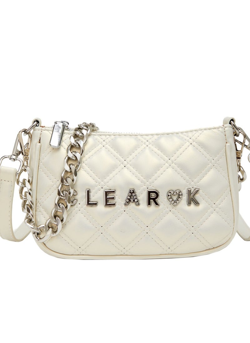 New Fashionable And Minimalist Hand-held Single-shoulder And Crossbody Bag