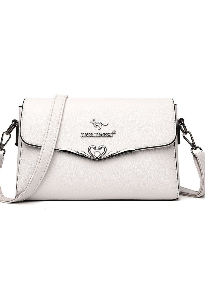 New Fashionable And Minimalist Hand-held Single-shoulder And Crossbody Bag
